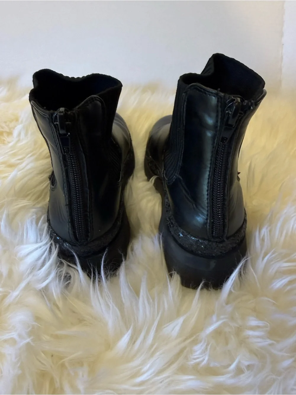 Steve Madden kids boots